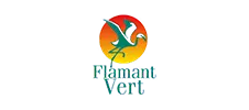 Flamant vert